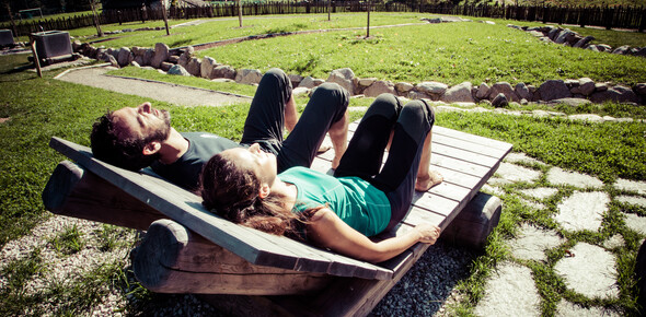 Detox holidays in Trentino