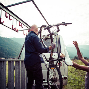 Val di Fiemme - Ciclabile