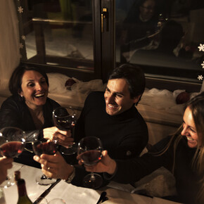 Romantika horských chat 