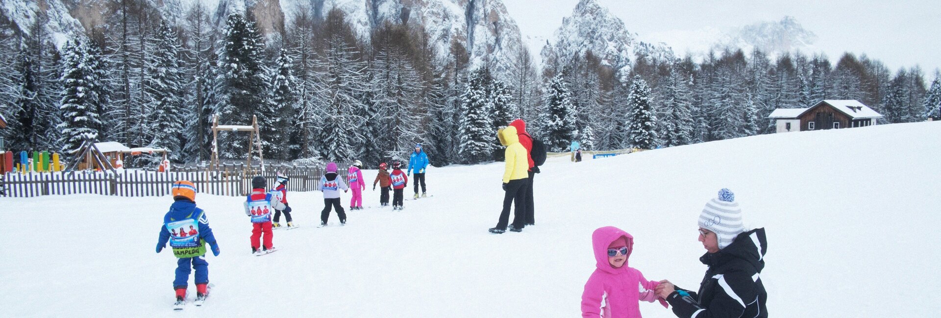 Vigo di Fassa-Pera-Ciampedìe