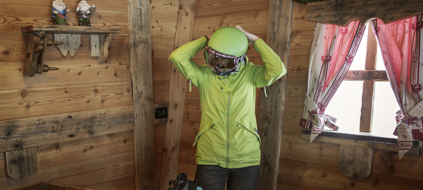 Hotels on the Trentino Ski Slopes