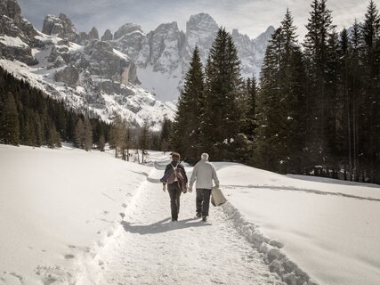 San Martino di Castrozza, Passo Rolle, Primiero and Vanoi