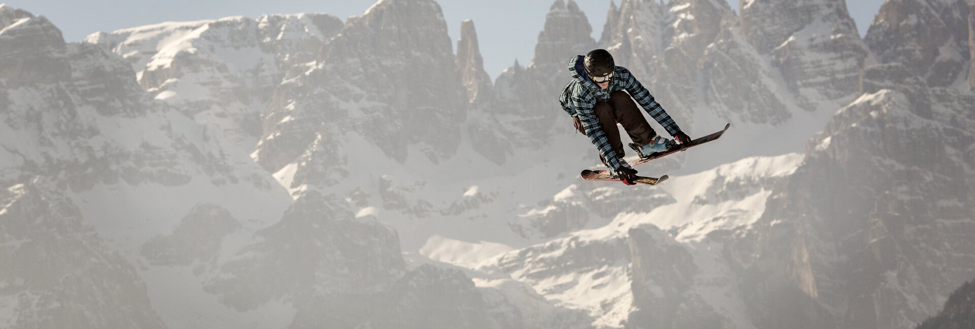 Altopiano della Paganella und Piana Rotaliana