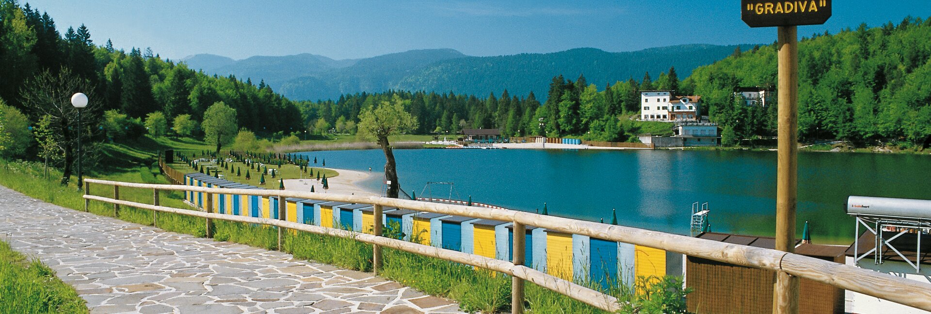 Lavaronesee - Auf den Spuren Freuds