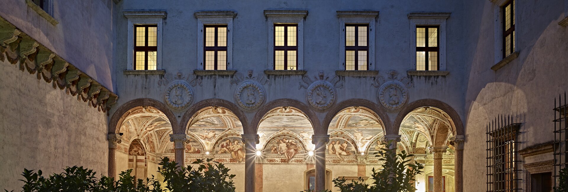 Castello del Buonconsiglio – Schloss Buonconsiglio