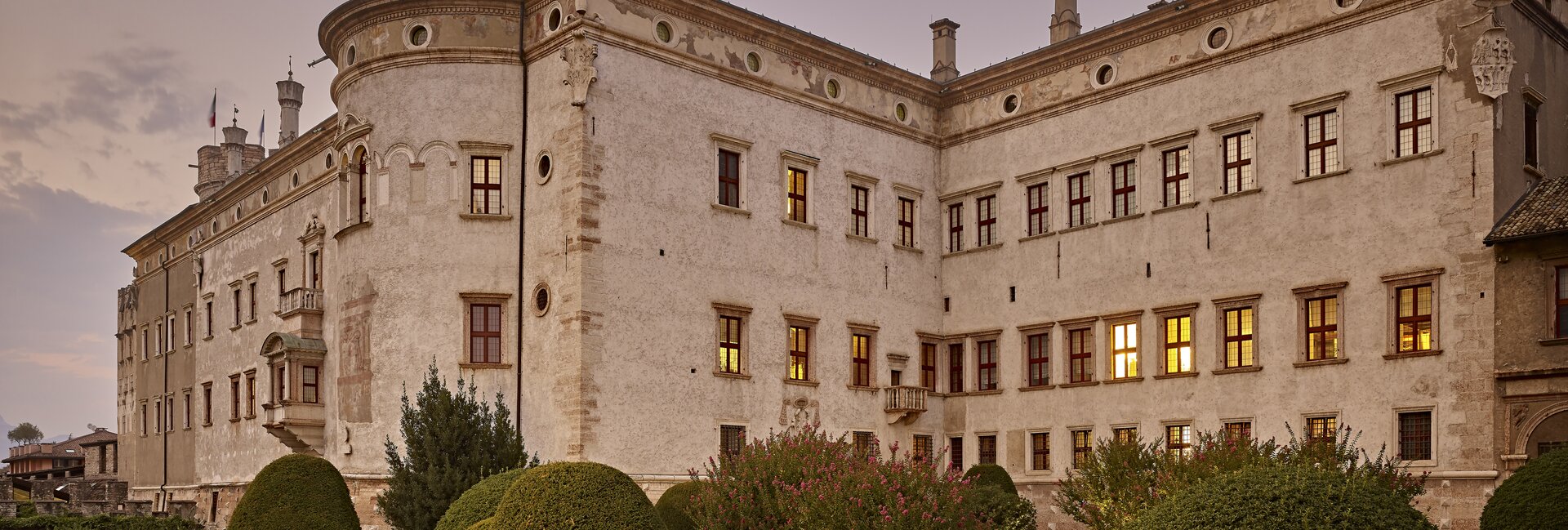 Castello del Buonconsiglio – Schloss Buonconsiglio