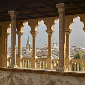 Valle dell'Adige - Trento - Castello del Buonconsiglio