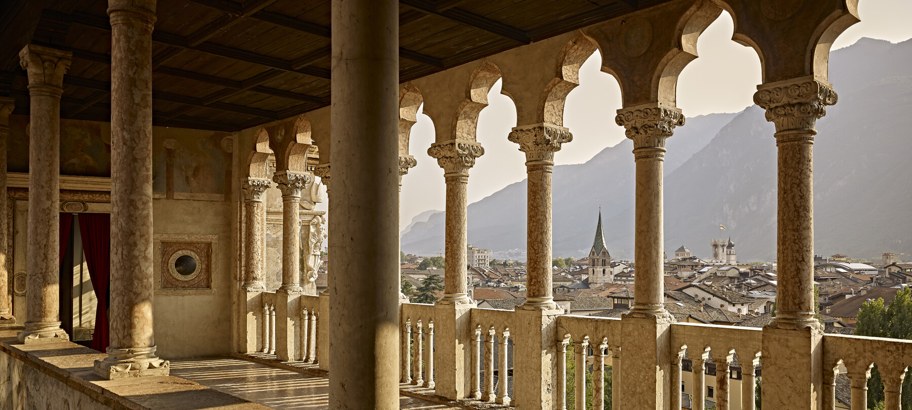 was in Trento in zwei zu tun ist