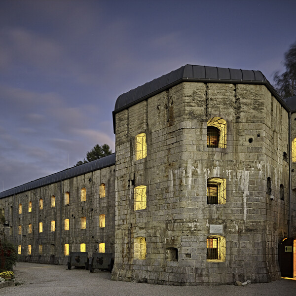 Sommerliche Wandertour auf den Spuren des 1. Weltkriegs 