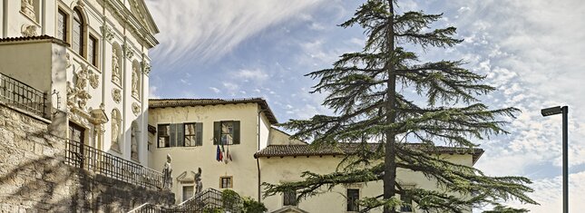 METS - Museo Etnografico Trentino  San Michele 