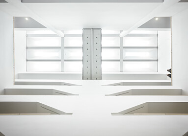 Vallagarina - Rovereto - Mart - Interni