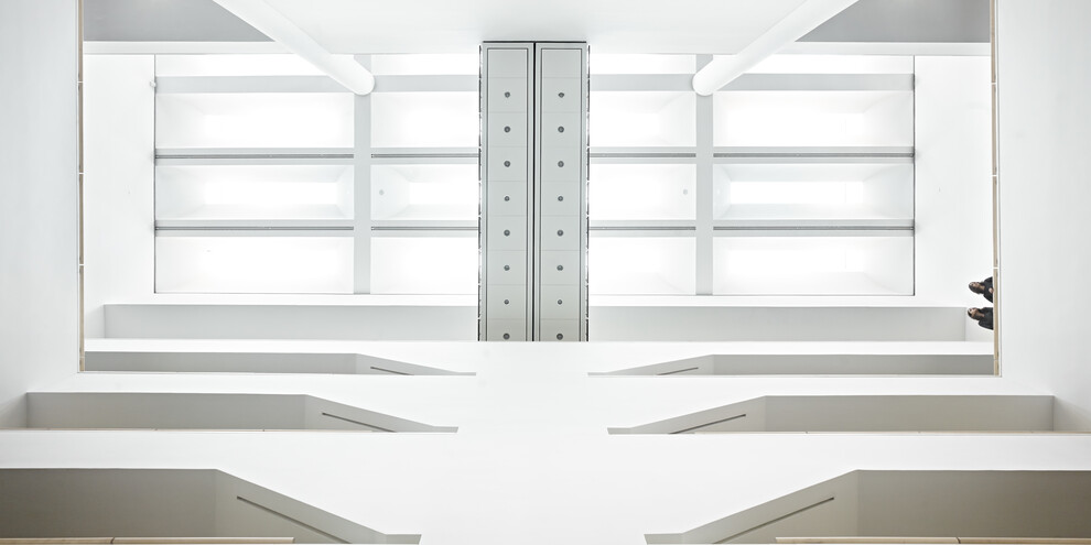 Vallagarina - Rovereto - Mart - Interni