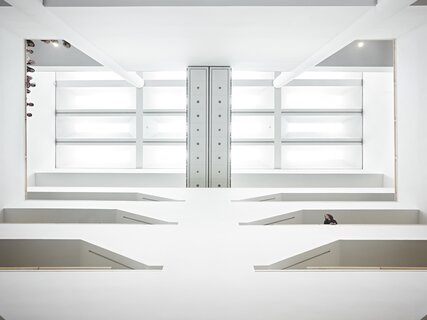 Mart, the Trento and Rovereto Museum of Modern and Contemporary Art