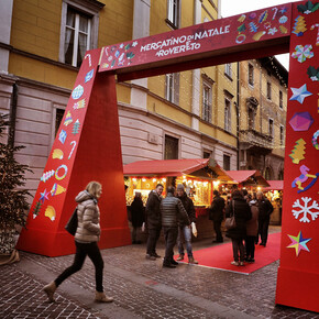 Vallagarina - Rovereto - Via Roma