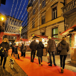 Rovereto: Stadt des Friedens