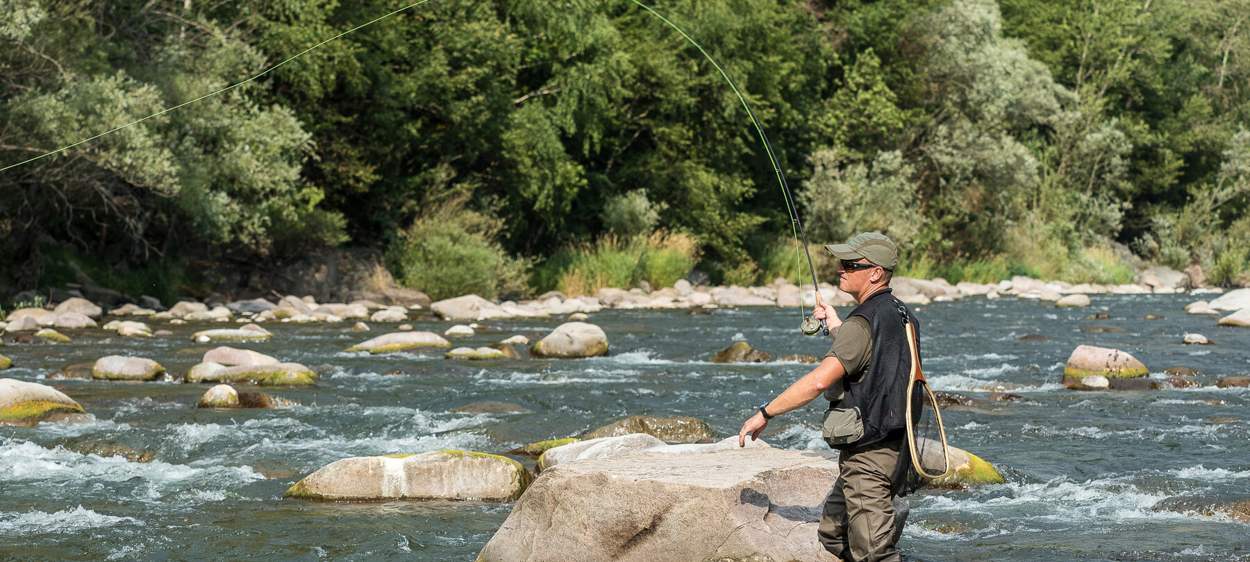 Marble Trout: A Guide to Fishing in Trentino