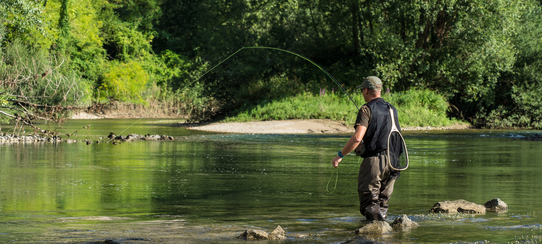 Marble Trout: A Guide to Fishing in Trentino