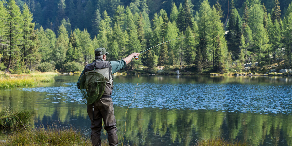 Een herfstweekend voor vissers