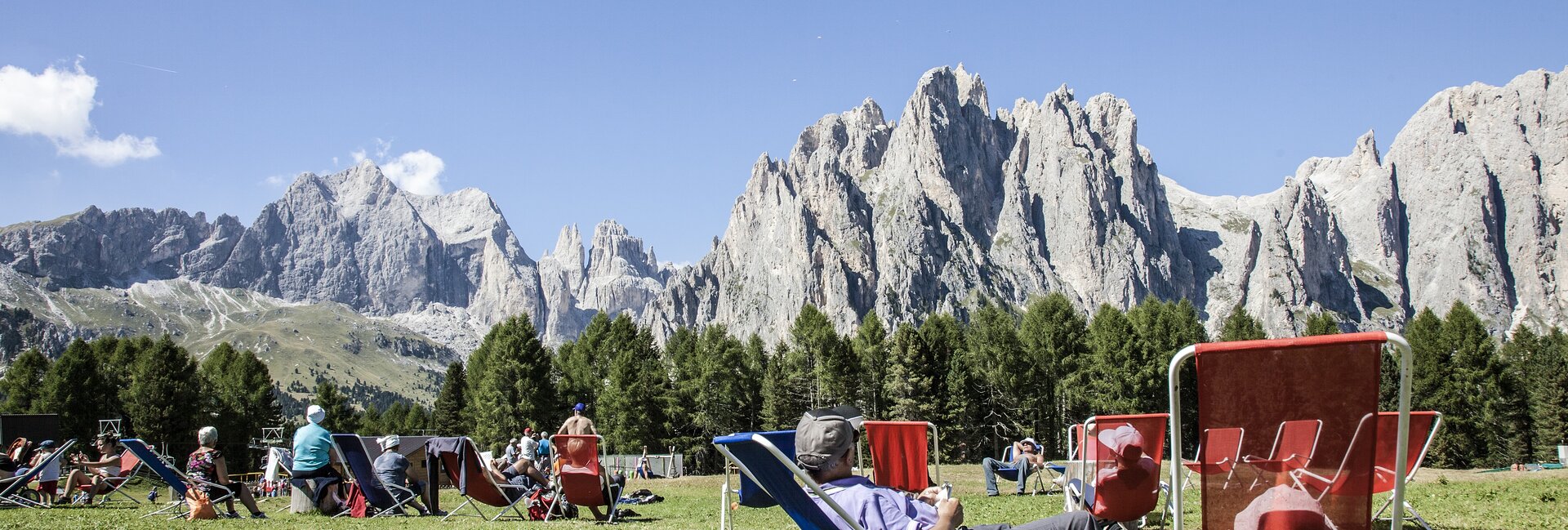 Val di Fassa - Vigo di Fassa