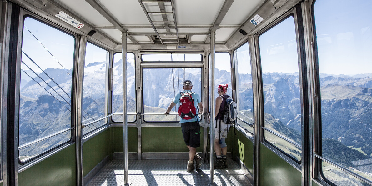 Dolomites Summer Lifts: Openings And Information