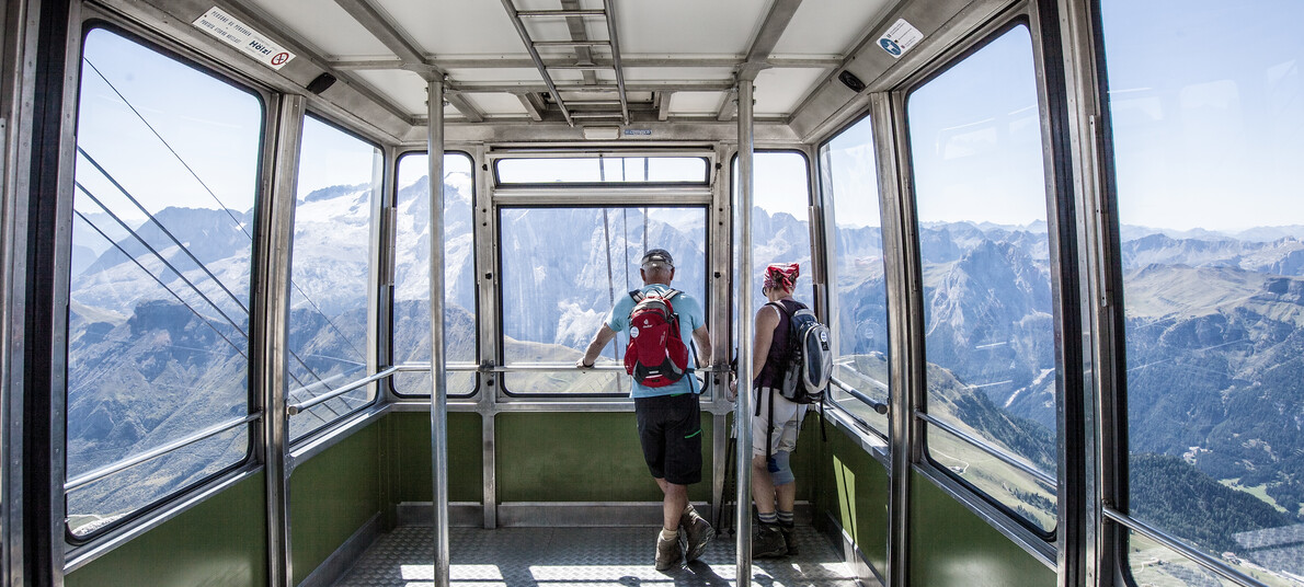 Dolomites Summer Lifts: Openings And Information