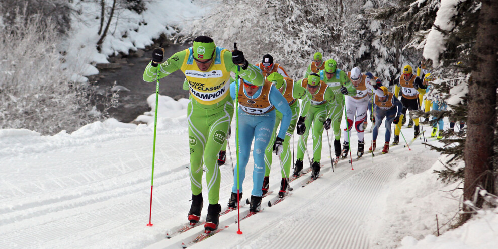 Val di Fiemme - Marcialonga - Sci nordico