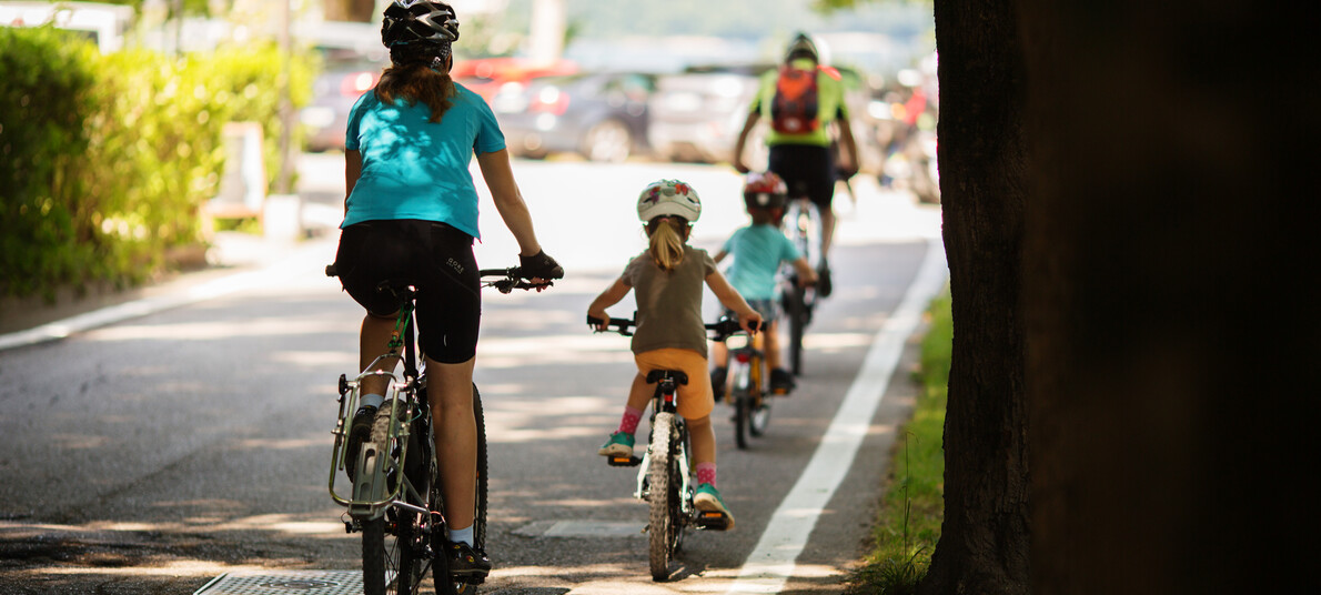 Riva del Garda - Autumn activities in Trentino with family