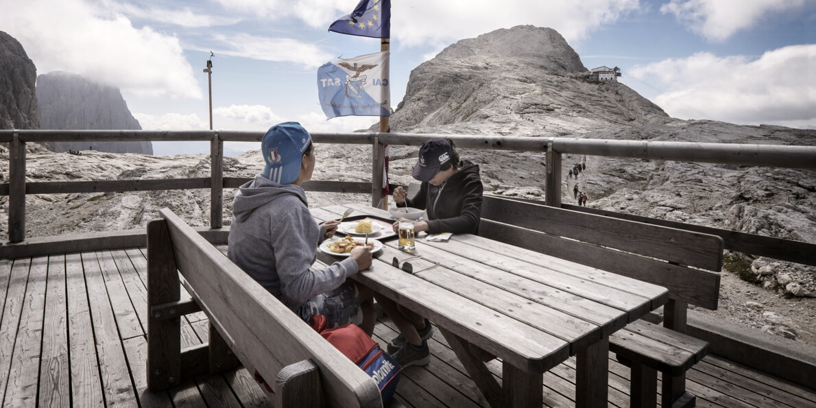 Dolomiti Palaronda Hard Trek Angebot