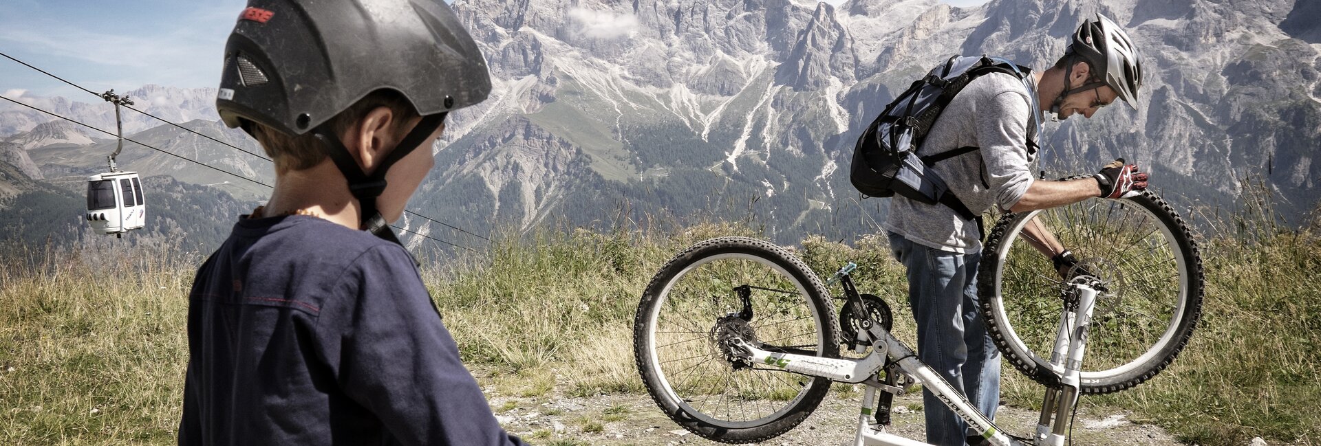 San Martino di Castrozza, Passo Rolle, Primiero und Vanoi 