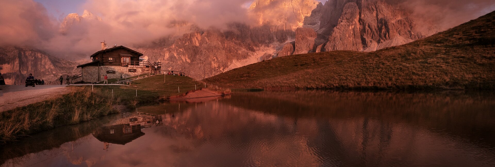 San Martino di Castrozza, Passo Rolle, Primiero und Vanoi 