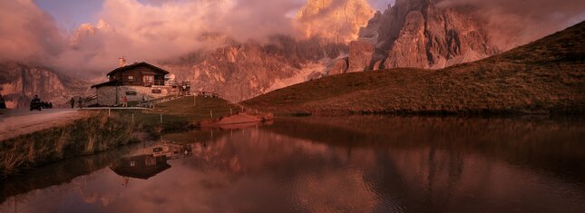 San Martino di Castrozza, Passo Rolle, Primiero and Vanoi
