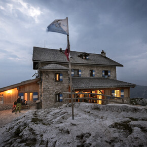 De 5 mooiste huttentochten in Trentino