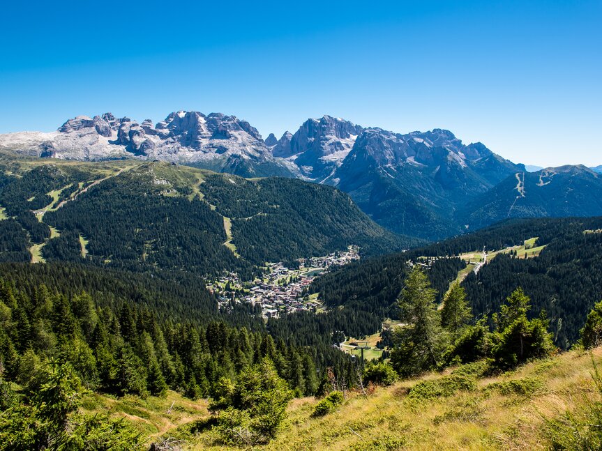 Madonna di Campiglio in summer - Mountain holidays in the Italian Alps