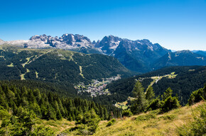 Madonna di Campiglio in summer - Mountain holidays in the Italian Alps