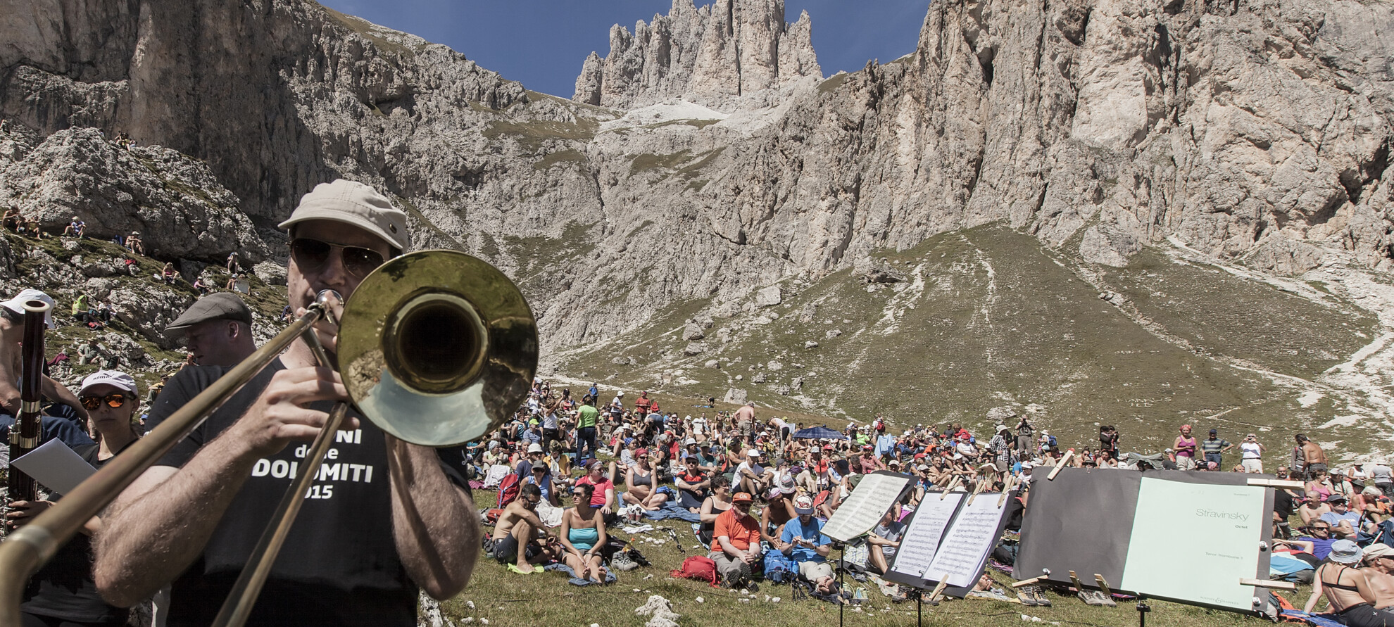 Summer in Trentino, <br>prepare to be surprised
