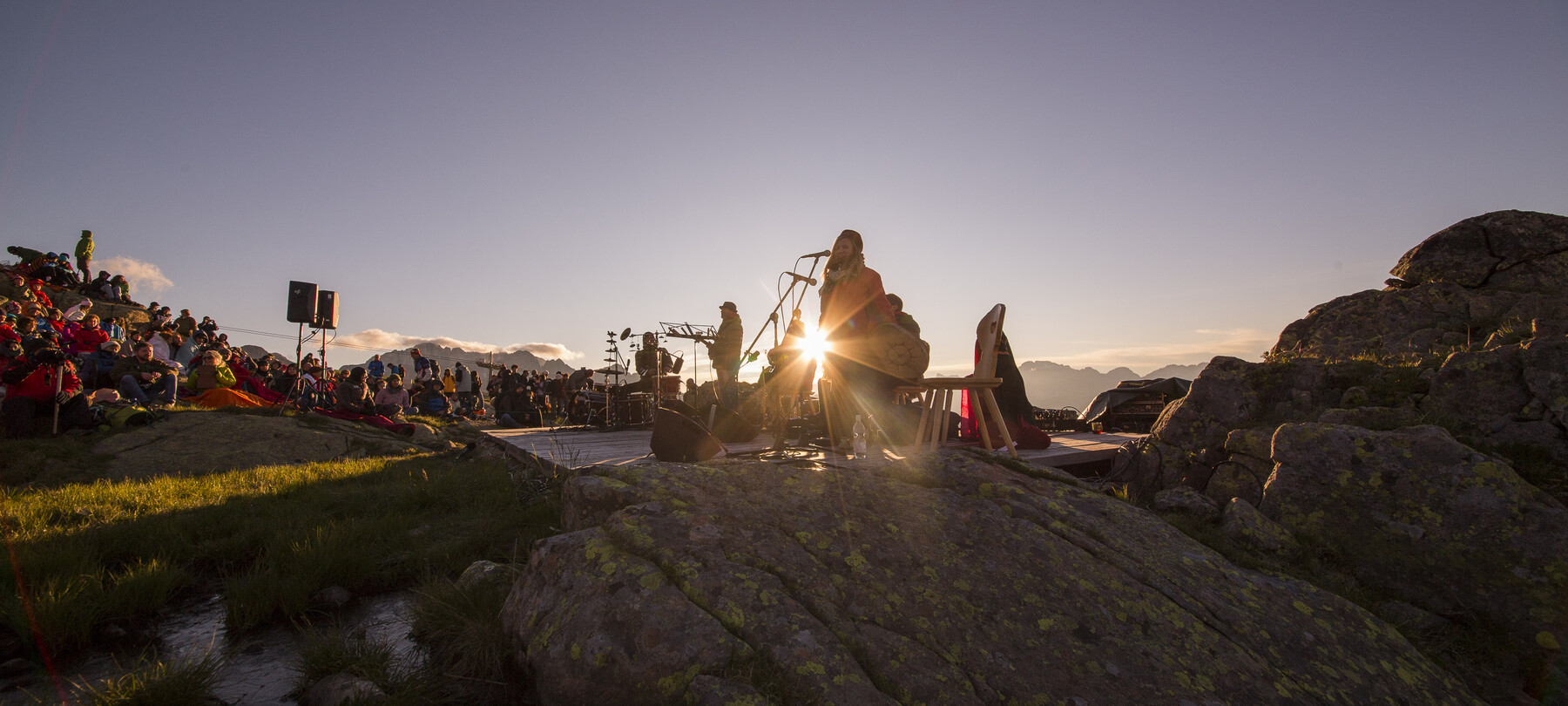 I Suoni delle Dolomiti, Trentino – Itálie