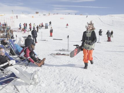 Skiarea Madonna di Campiglio Dolomiti di Brenta
