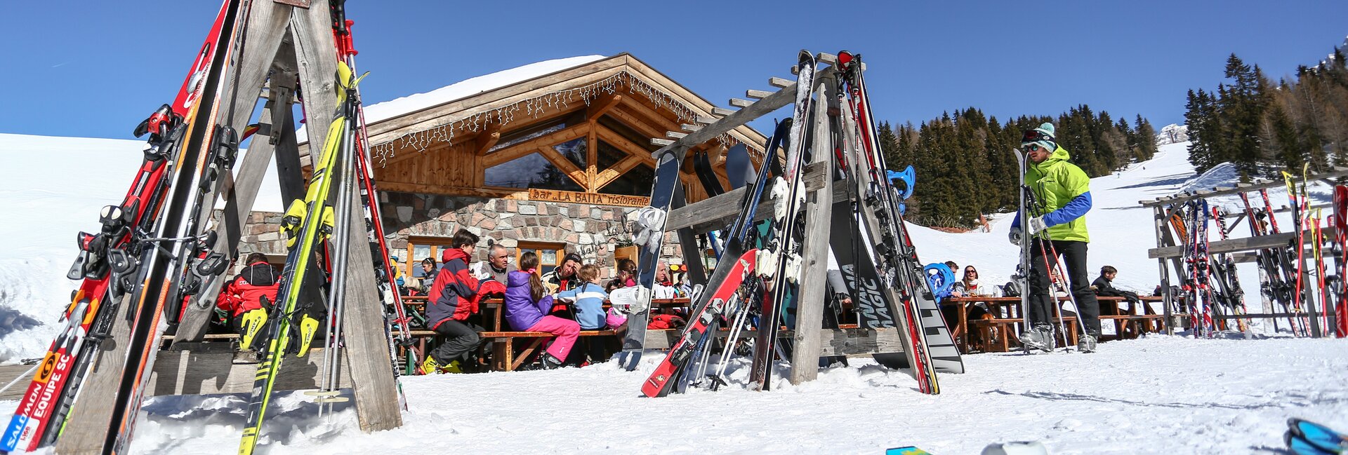 San Martino di Castrozza, Passo Rolle, Primiero