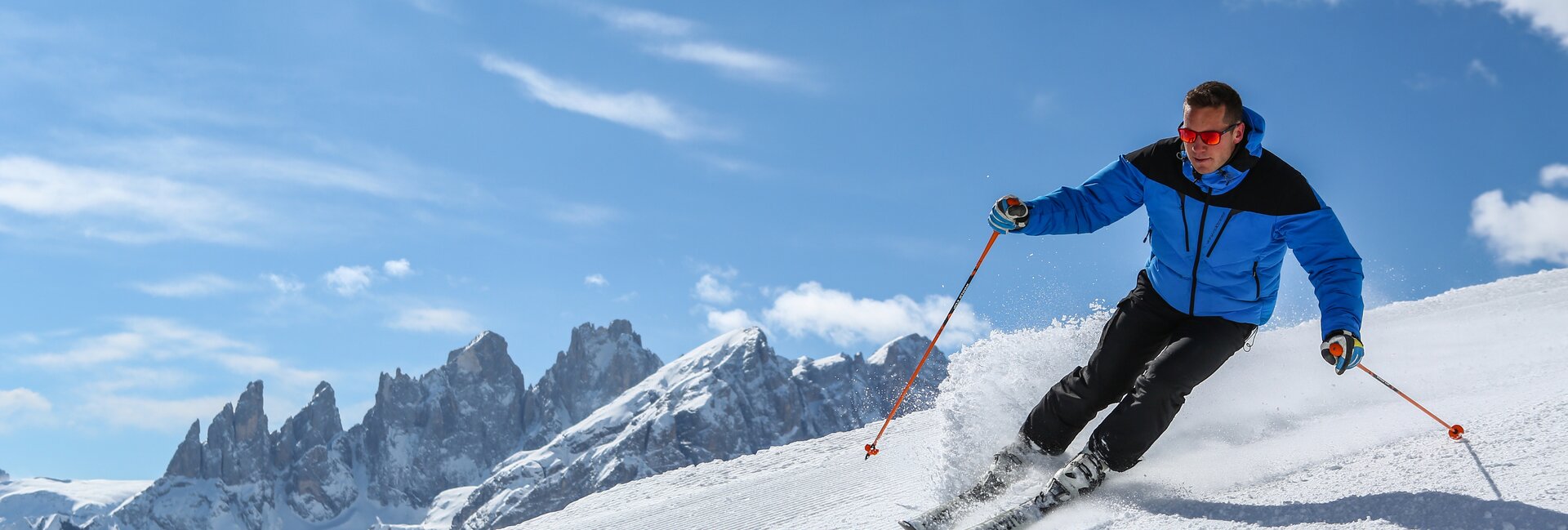Passo San Pellegrino-Falcade 