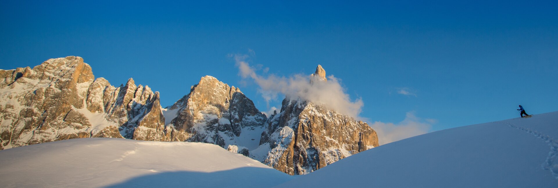 San Martino di Castrozza, Passo Rolle, Primiero and Vanoi