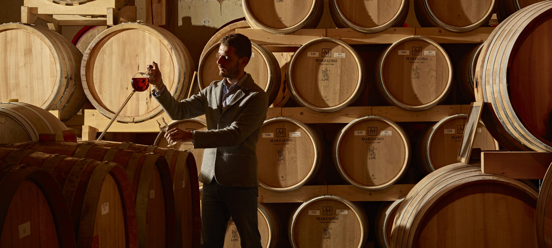 Doe met Kerst eens een mand vol lekkernijen uit Trentino cadeau