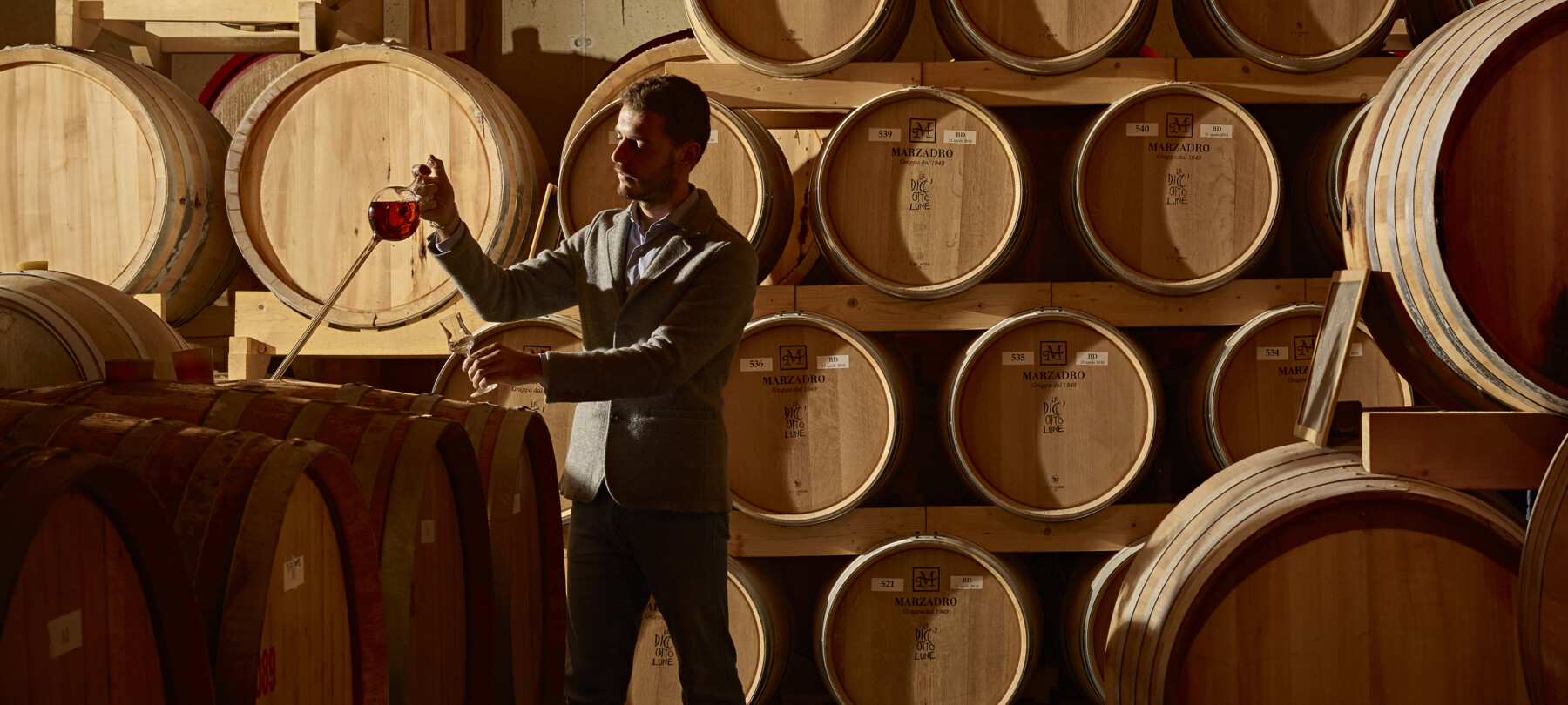 Christmas shopping with Trentino products