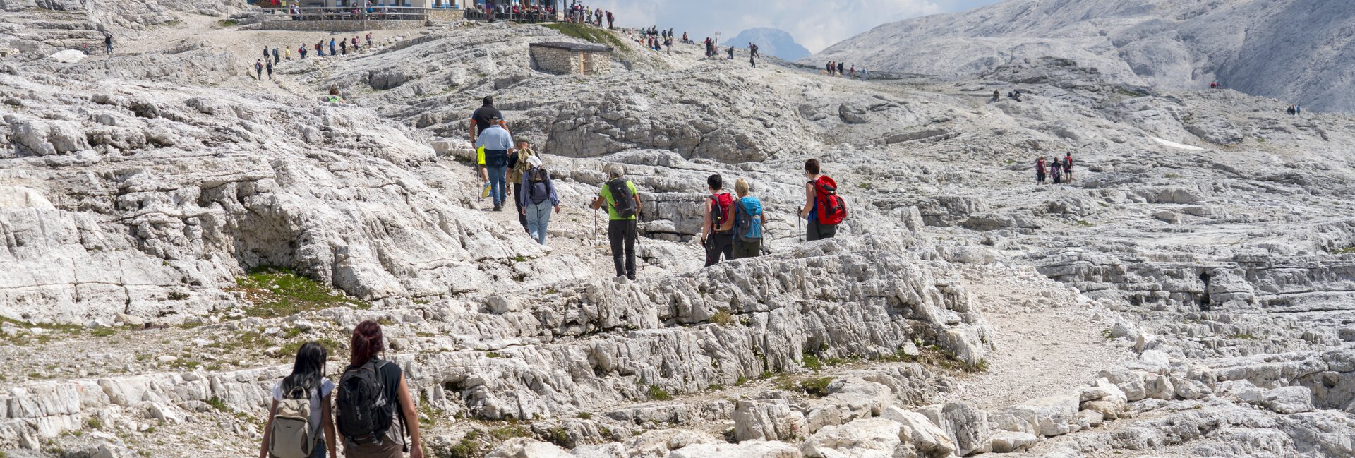 San Martino di Castrozza, Passo Rolle, Primiero und Vanoi 