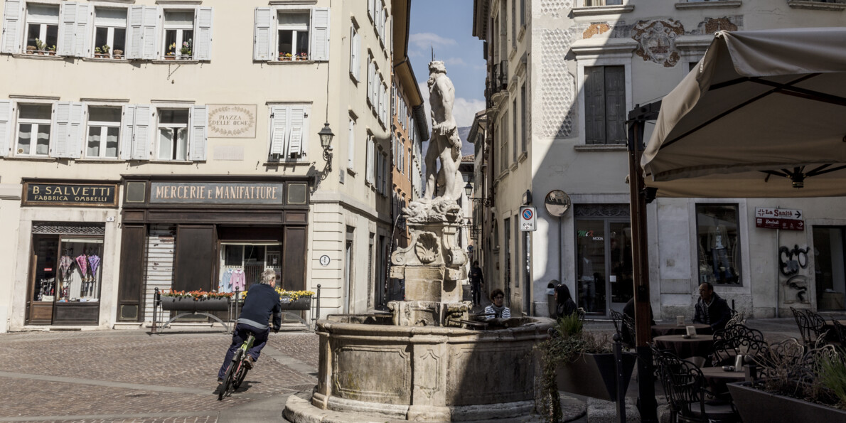 Роверето - Также мы рекомендуем насладиться прекрасным завтраком в Caffè Bontadi 