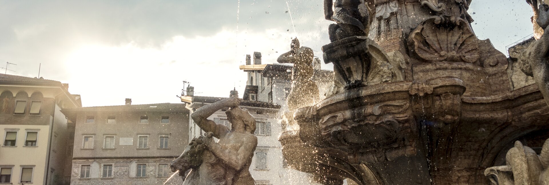 Willkommen in Trento