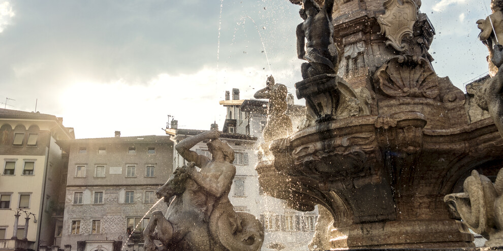 Historické Centrum – Trento