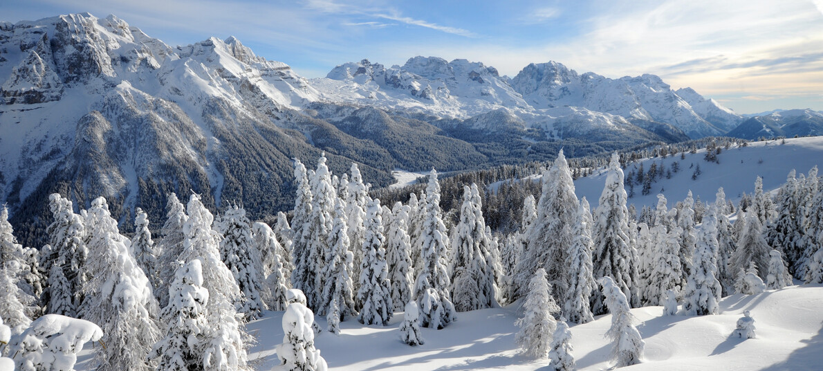 Activities in Trentino, Northern Italy