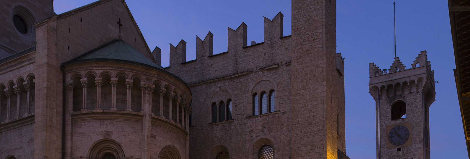 Valle dell'Adige - Trento - Via San Vigilio