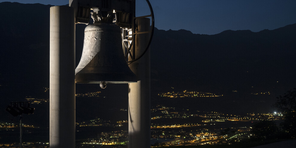 Vallagarina - Rovereto - Campana dei Caduti