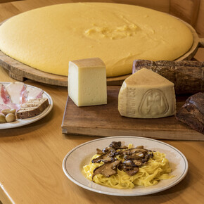 Vallagarina - Monti Lessini - Carega - Rifugio Fraccaroli